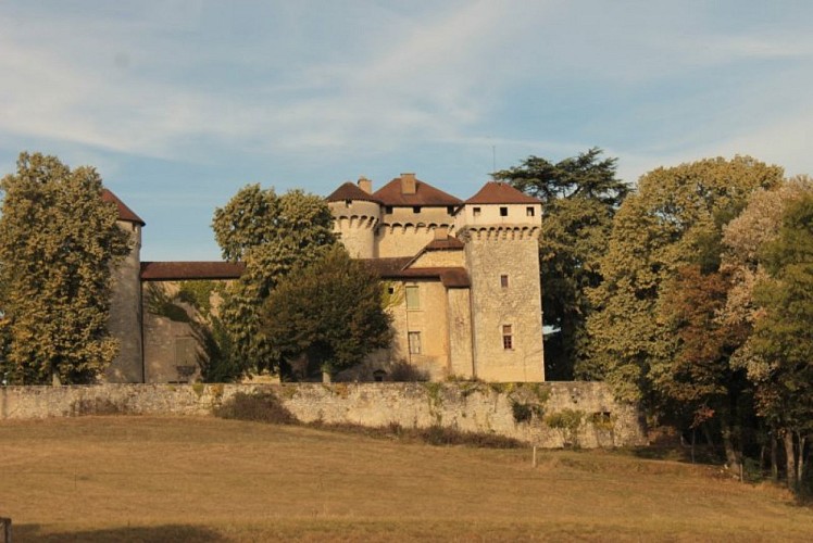 Château de Serrières