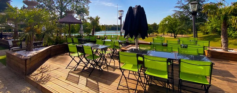 The Lake restaurant