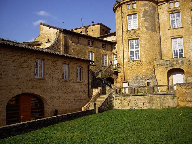 Château de Rochebonne