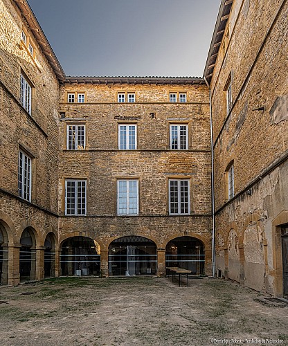 Château de Rochebonne