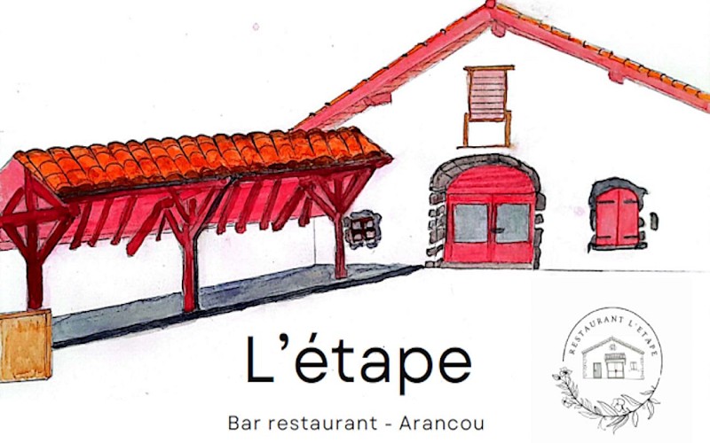 Restaurant l'Etape 1