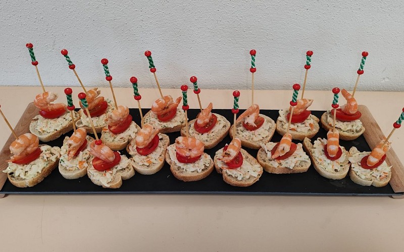 Restaurant l'Etape 5