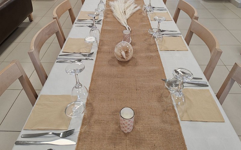 Restaurant l'Etape 3