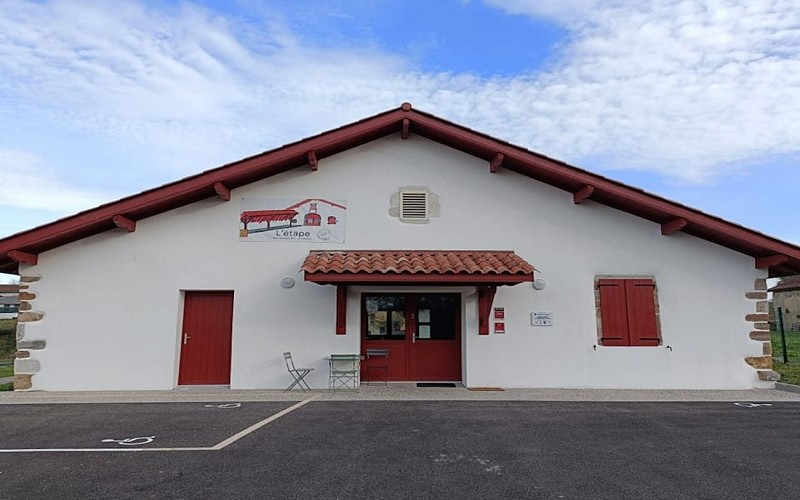 L'étape