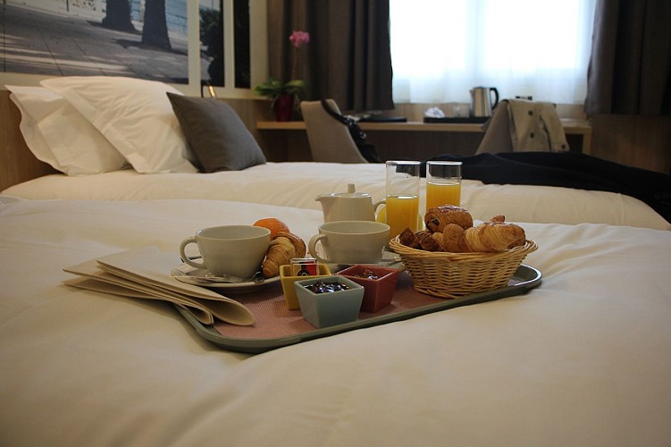 Brit-Hôtel Montargis