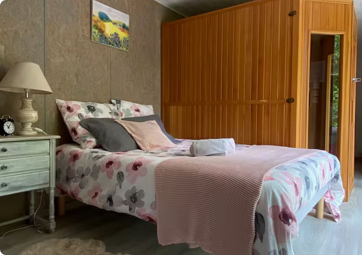 Chambre gite de l'Étang