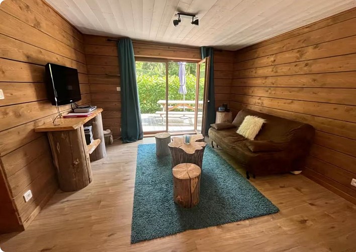 Salon Gîte de l'Étang