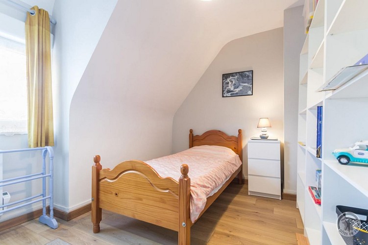 Gîtes de France G1211 : La Marée