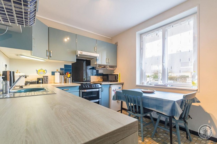 Gîtes de France G1211 : La Marée