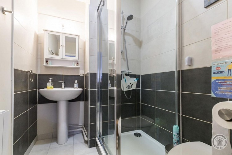 Gîtes de France G1211 : La Marée