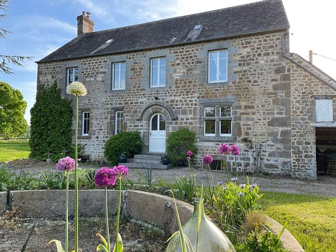 Gite Les Trois Pierres