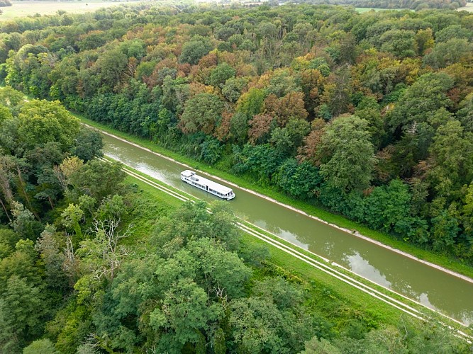Briare - croisières repas