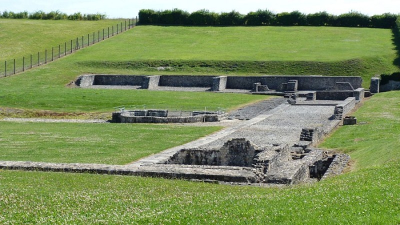 Site archéologique d'Aquis Segeste