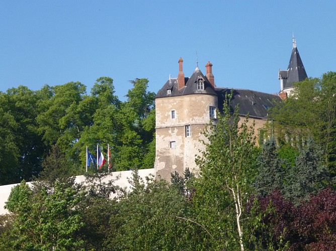 Château de Montargis 2 - Fonds de dotation Château royal de Montargis