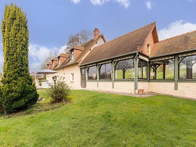 GITE DE GROUPE _ VALORBIQUET photo 6