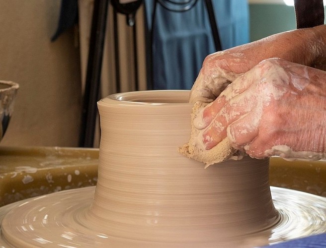 Poterie L'atelier chemin des prés
