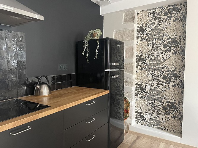 Cuisine - Gîte Saint Antoine