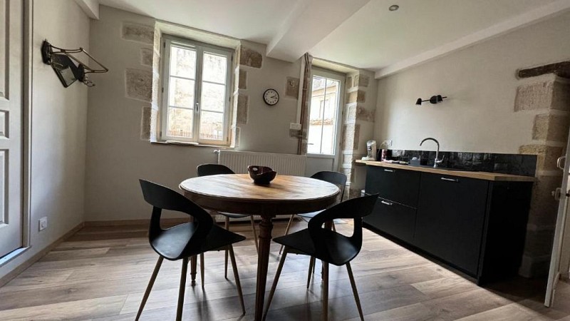 Cuisine - Gîte Saint Antoine