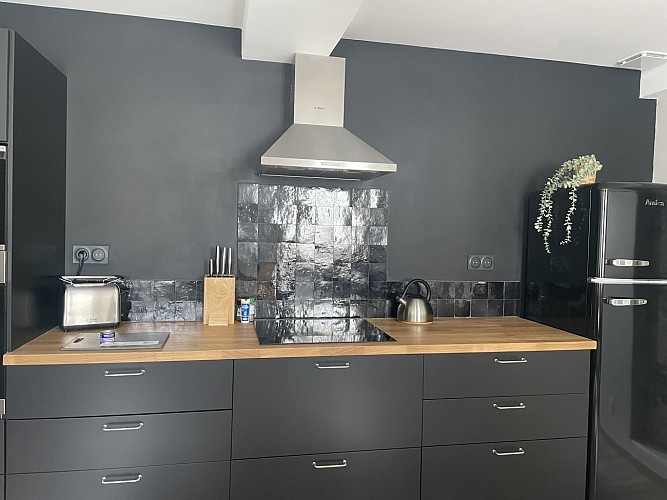 Cuisine - Gîte Saint Antoine