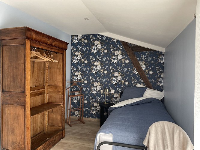 Chambre - Gîte Saint Antoine