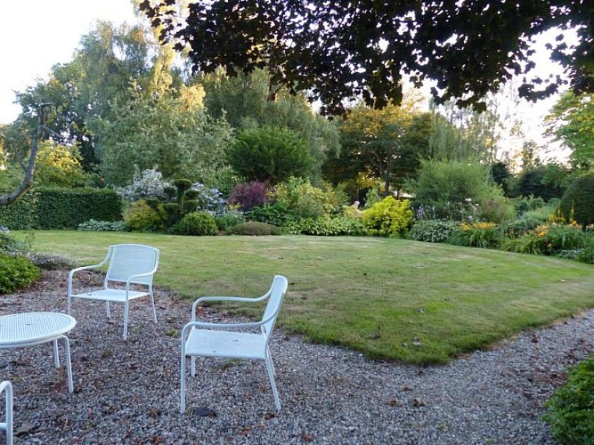 Le Jardin du Colombier