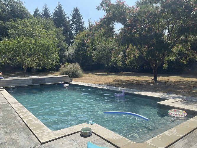 Piscine