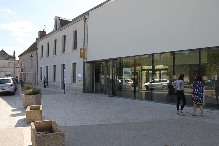 Office de Tourisme Saint Benoit sur Loire