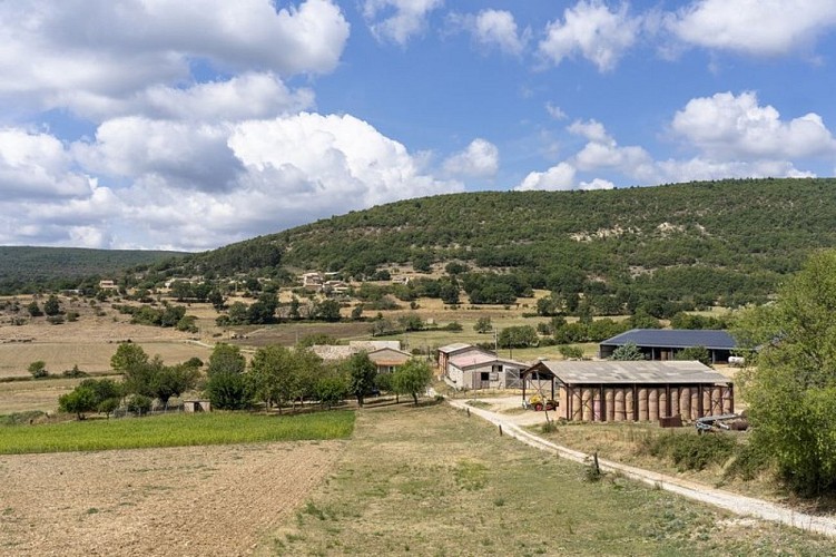 Ferme La Cabre du Rocher