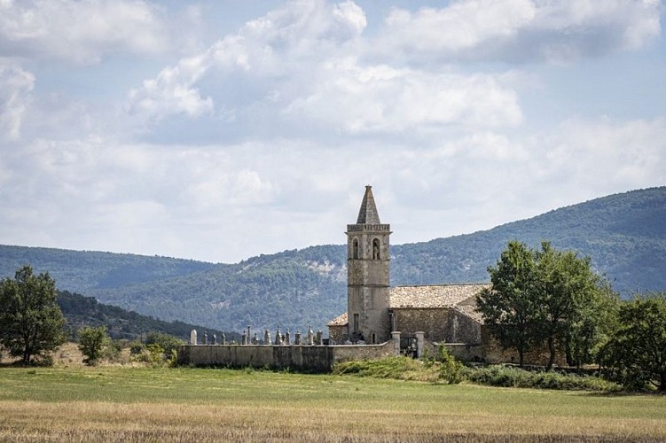 Chapelle Notre-Dame