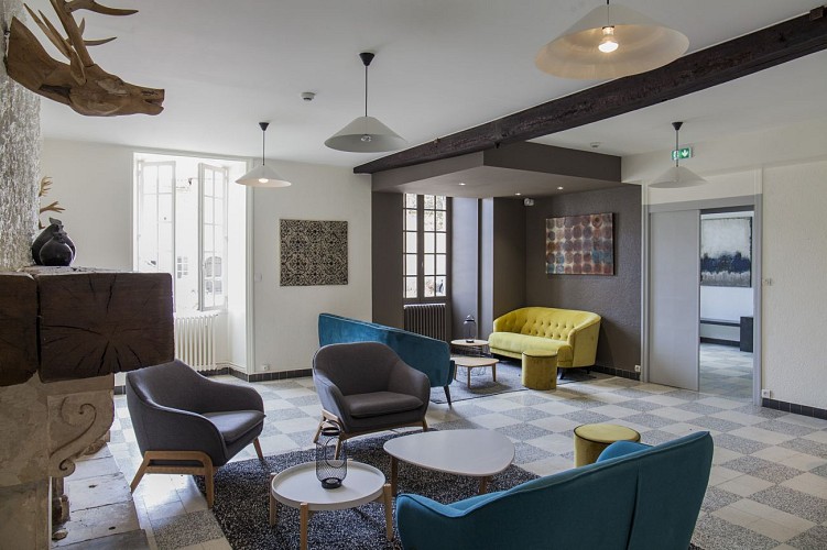 Le Logis de l'Hostellerie - Celles sur Belle