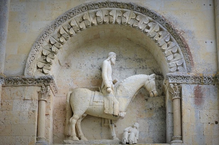 Eglise Saint Hilaire Melle