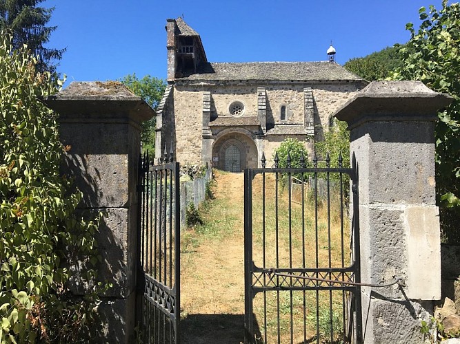 Église Saint-Martin