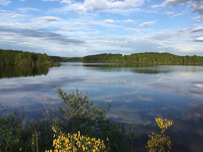 Lac de Lastioulles