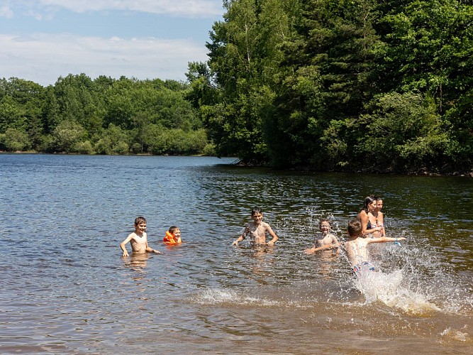 Lac de Lastioulles