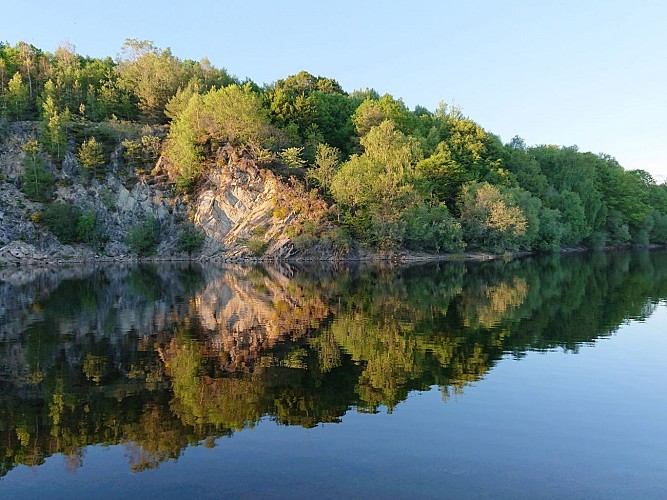 Lac de Lastioulles