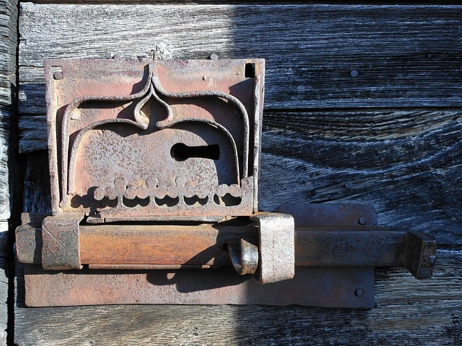Église Saint-Ferréol dite Chapelle de Salsignac