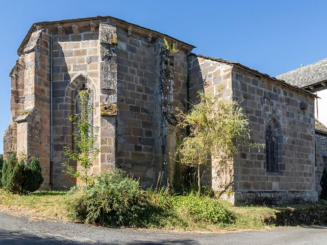Church "Saint-Victor"