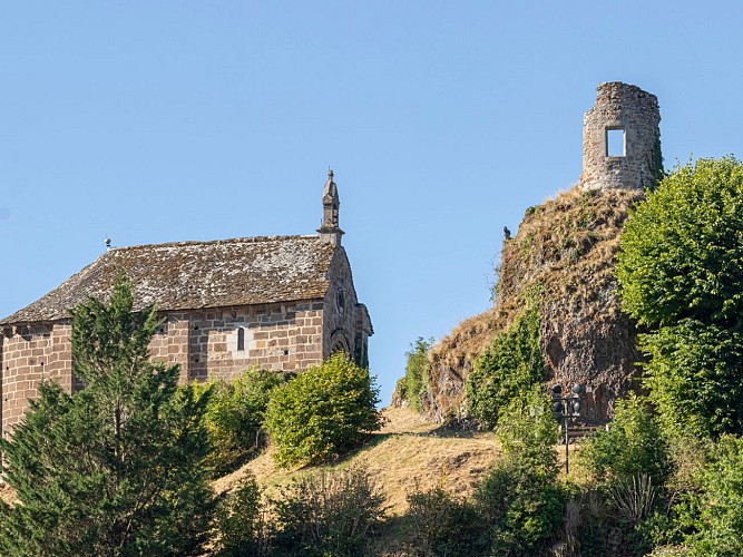 Chapel "Notre Dame du Château"
