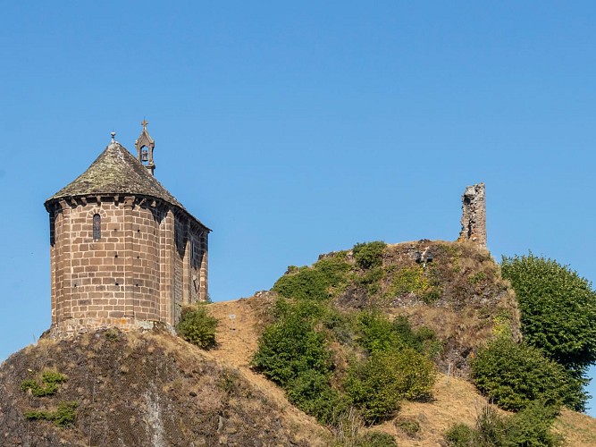 Chapel "Notre Dame du Château"