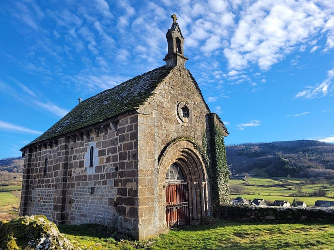 Chapelle Notre Dame du Château
