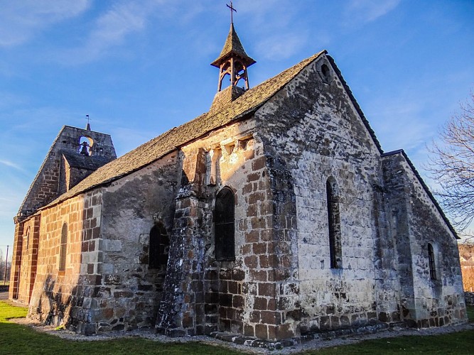 Church "Saint-Louis, Sainte-Marie, Saint-Victor, Saint-Maurice"