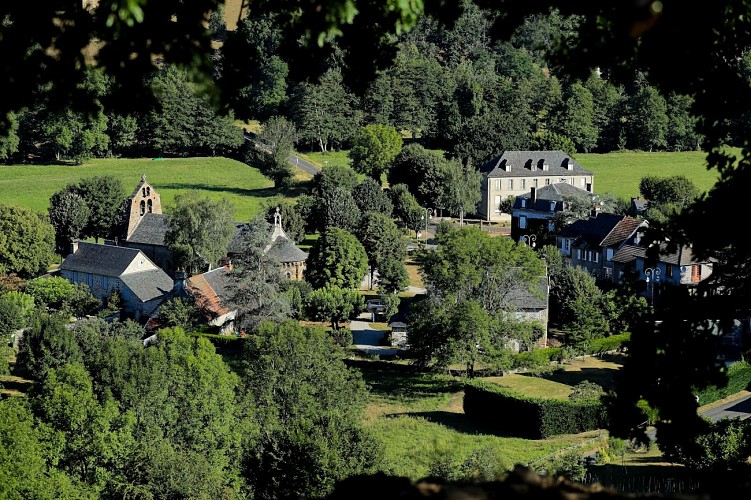 Church "Saint-Georges"
