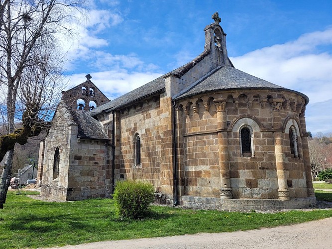 Church "Saint-Georges"