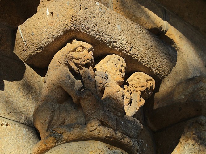 Church "Saint-Georges"