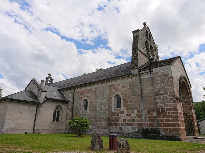 Church "Saint-Georges"