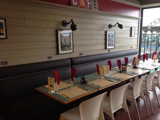 Le Colbert - Argentan