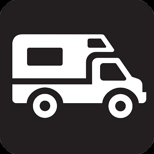 Aire de camping-cars