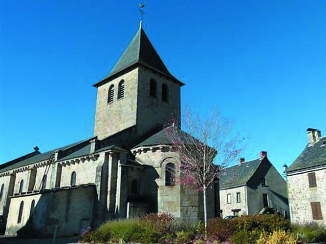 Église Saint-Jacques le Majeur