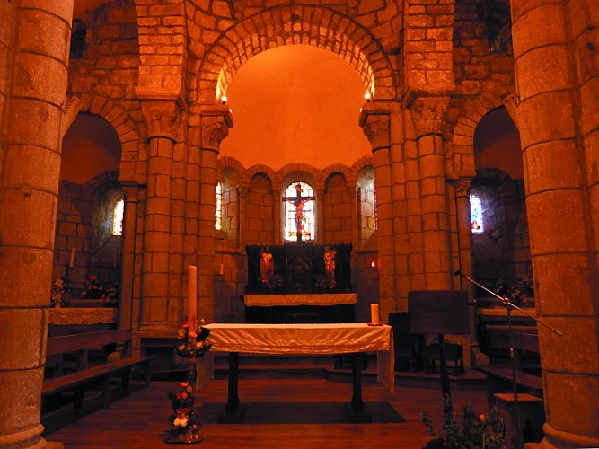 Église Saint-Jacques le Majeur