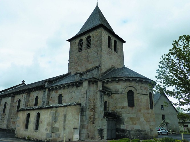 Église Saint-Jacques le Majeur